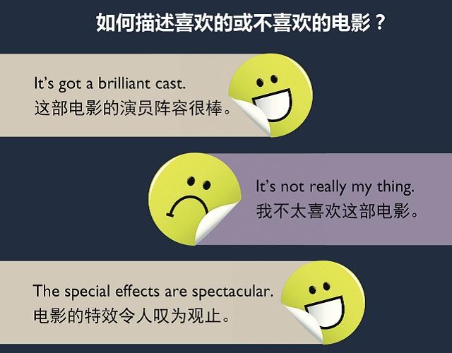 2017奧斯卡金像獎(jiǎng)揭曉！用英語(yǔ)描述電影的地道表達(dá)