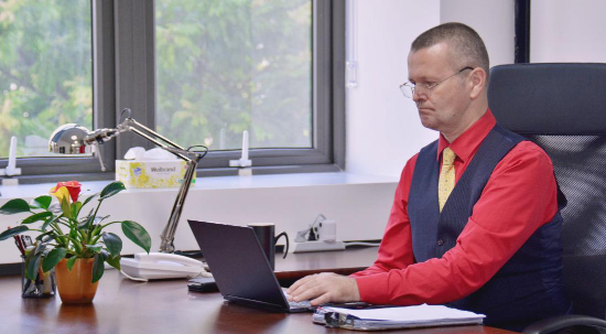 第二期｜Bernd Noack：繁榮、安全、現(xiàn)代化，深圳已成為城市發(fā)展的典范