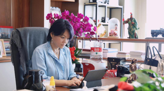 第十六期 | 陳心穎：下一個(gè)40年“保創(chuàng)新、留人才、調(diào)產(chǎn)業(yè)”對(duì)深圳至關(guān)重要