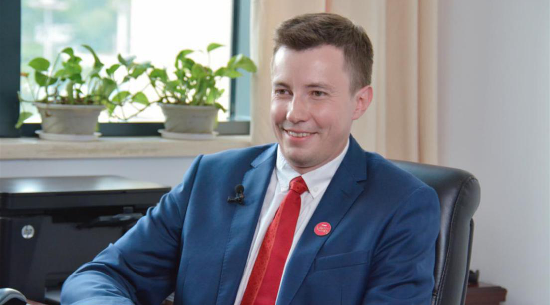 第二十四期 | Peter Kalmykov：深圳科學(xué)教育發(fā)展前景廣闊，有機(jī)會(huì)成為獨(dú)一無二的城市榜樣