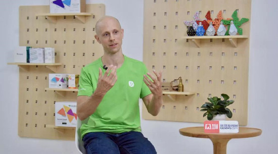 第二十七期 | Tomas Rodinger：深圳是發(fā)展照明事業(yè)的絕佳之地，是中國的創(chuàng)新中心