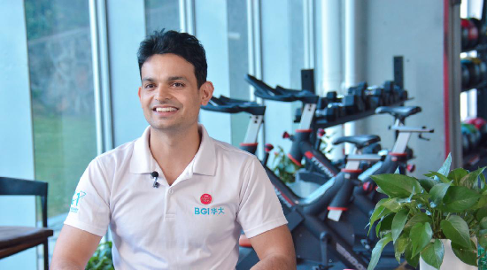 第三十期 | Sunil Kumar Sahu：致力基因組學(xué)研究，為深圳注入創(chuàng)新與科技力量